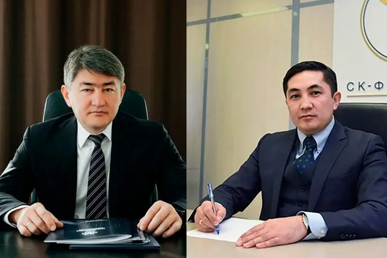 «س ق- فارماتسيا» مەن «الەۋمەتتىك مەديتسينالىق ساقتاندىرۋ قورى» باسقارما ءتوراعالارى قىزمەتىنەن بوساتىلدى