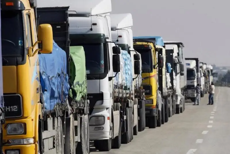 Доля казахстанских перевозчиков составляет 30% на рынке перевозок