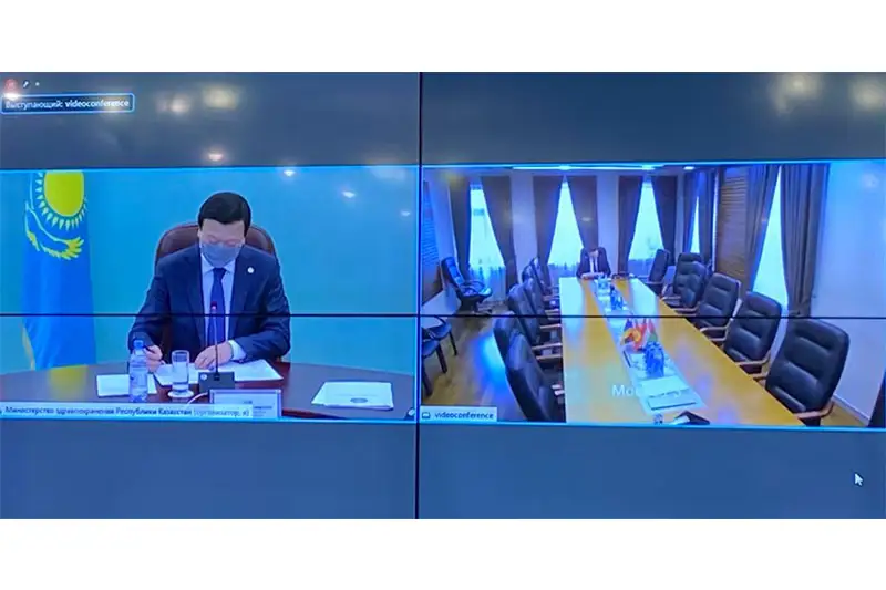 ەۋرازيالىق دامۋ بانكى قازاقستانداعى اۋرۋحانالاردىڭ قۇرىلىسىن قارجىلاندىراتىن بولادى