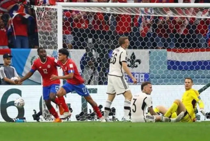 Сборная Германии обыграла Коста-Рику, но не смогла выйти в плей-офф ЧМ-2022