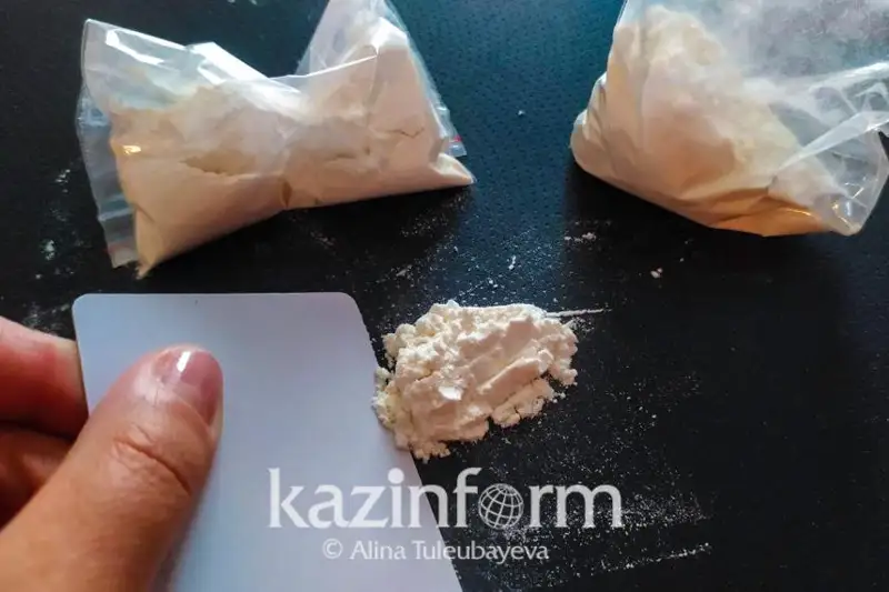 Esirtkimen kúres: 4 uıymdasqan qylmystyq top quryqtaldy