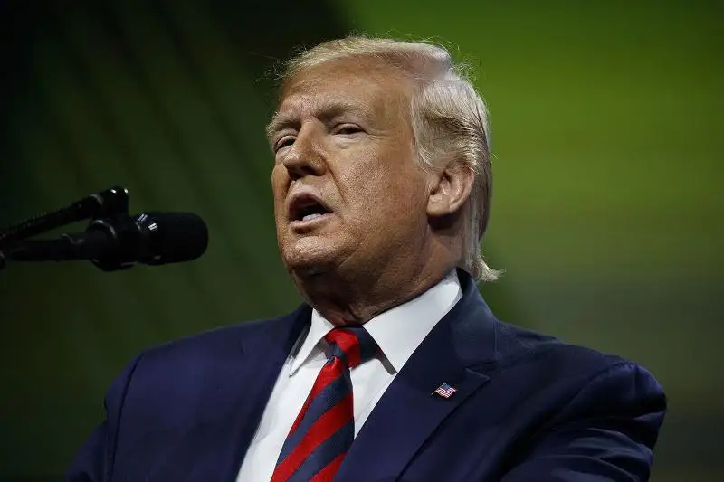 ترامپپەن كەلىسپەگەن ا ق ش اسكەري تەڭىز كۇشتەرىنىڭ باسشىسى وتستاۆكاعا كەتتى