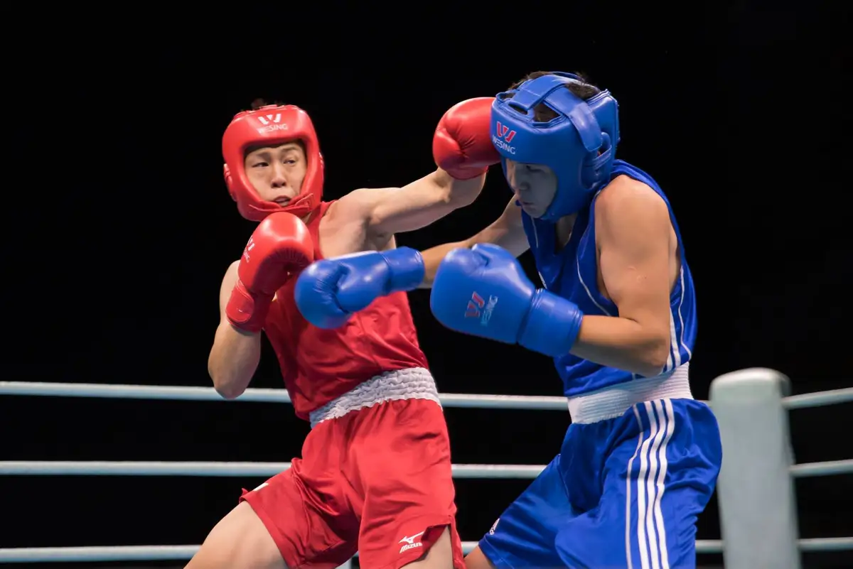 Бокстан жастар арасындағы Азия чемпионатының үшінші күнгі нәтижесі