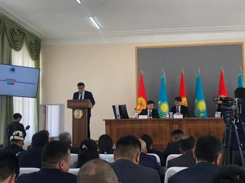 Пункты пропуска на казахстанско-кыргызской границе реконструируют до 2025 года