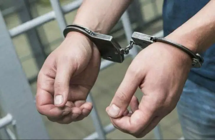 الماتىدا اككى ۇرىنىڭ ارەكەتى ۆيدەوعا ءتۇسىپ قالدى