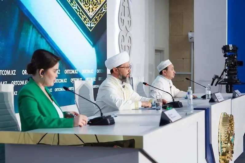 Центр религиозной информации открылся при ДУМК