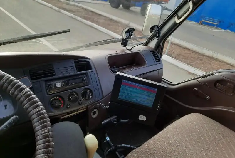 Oraldaǵy mamandandyrylǵan HQO avtodromynda jańa GPS júıesi iske qosyldy