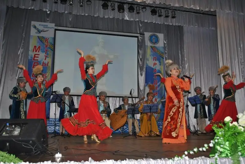 Ақмола облысындағы ауданның Біржан сал аталуына байланысты бірқатар шаралар өтті