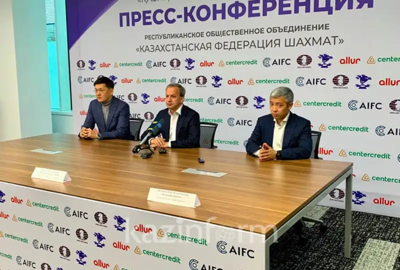 Президент ФИДЕ: В Казахстане развивается самая сильная шахматная школа