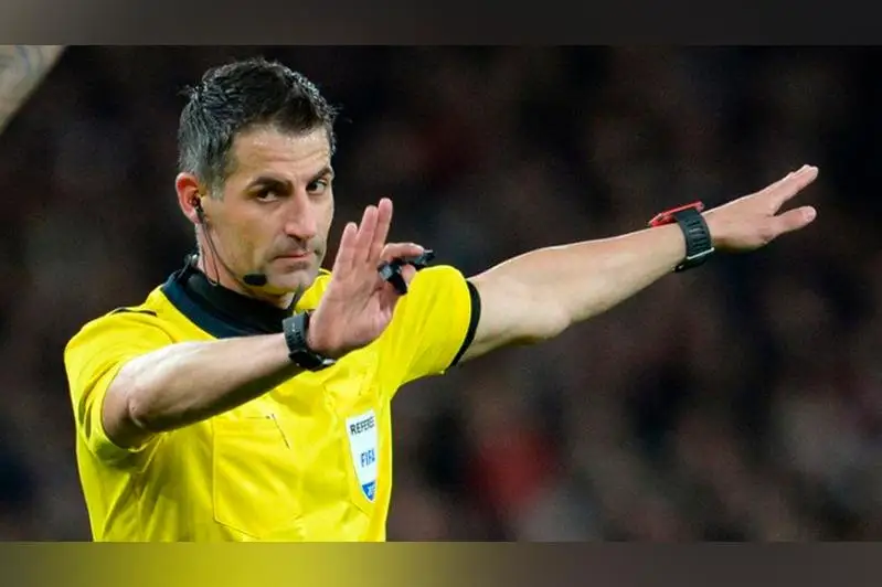 Стали известны арбитры матча Молдова -Казахстан