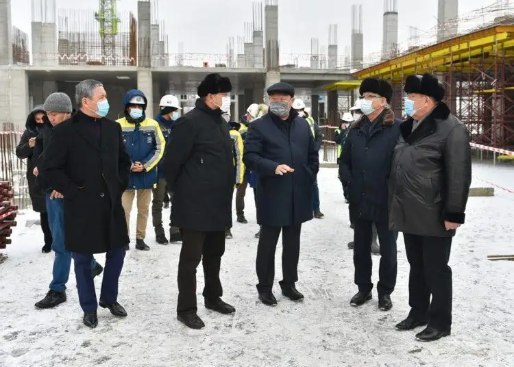 ەل ەلگە قوسىلسا - قۇت