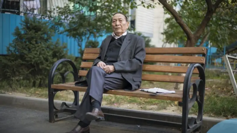 ءجايردىڭ جالعىزى