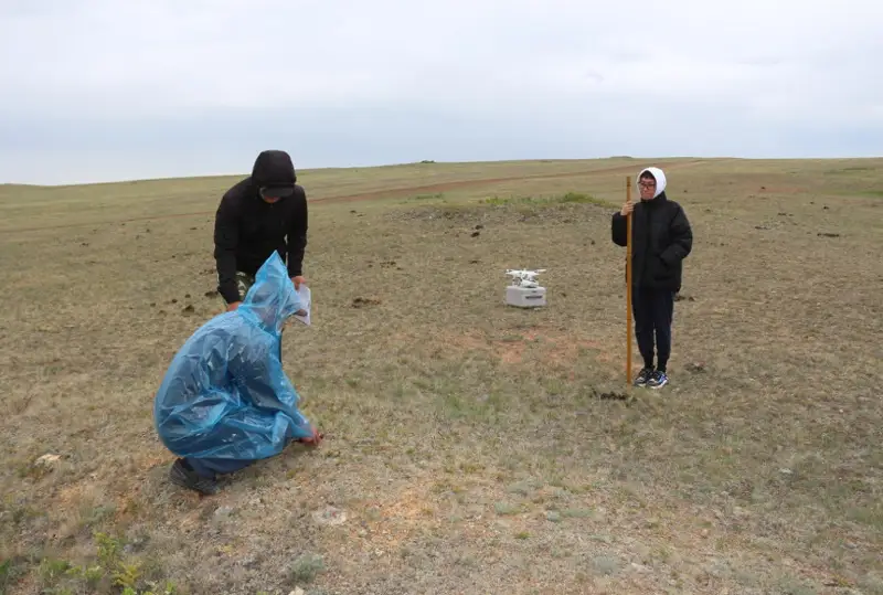 Археологические памятники под ногами: как их находят ученые из СКО