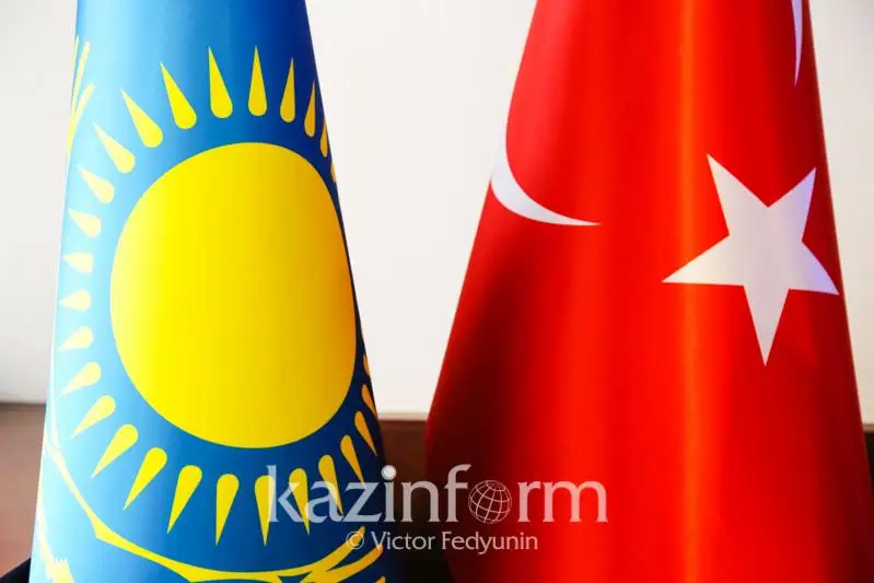 تۇركيامەن اسكەري كەلىسىم قازاقستاننىڭ مۇمكىندىكتەرىن كەڭەيتەدى - تيمۋر داندىبايەۆ