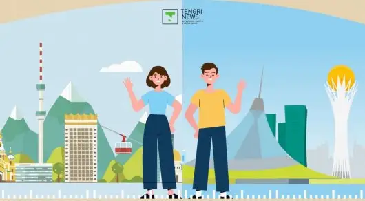 قازاقستاننىڭ قاي وڭىرىندە دايىن كۇيەۋ بالا مەن قالىڭدىق كوپ؟