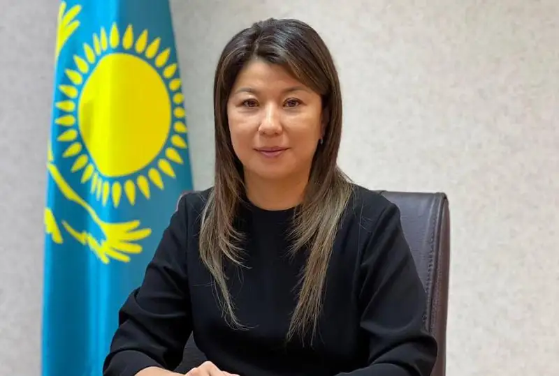 Назначена заместитель председателя Комитета автомобильных дорог МИИР РК