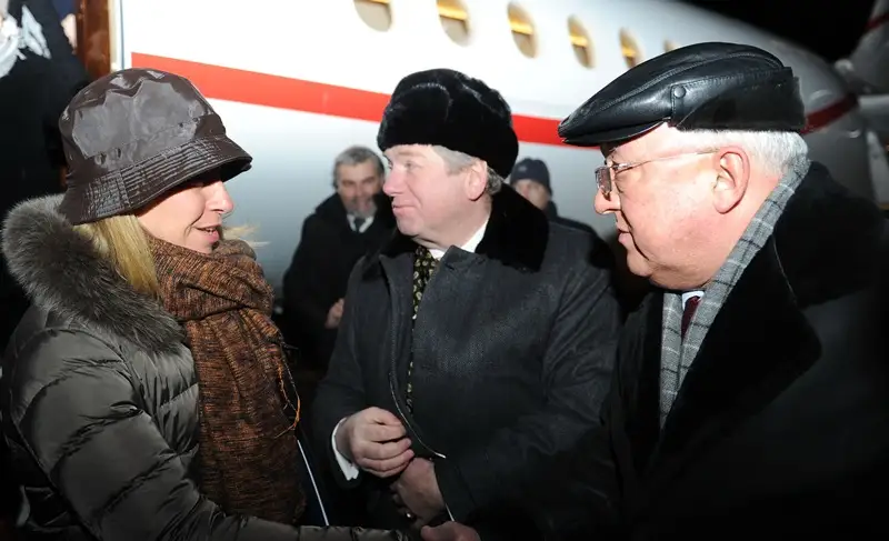 Могерини