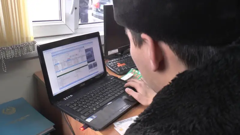 Алматыда 30 млн теңге айыппұл төлемеген жүргізуші ұсталды