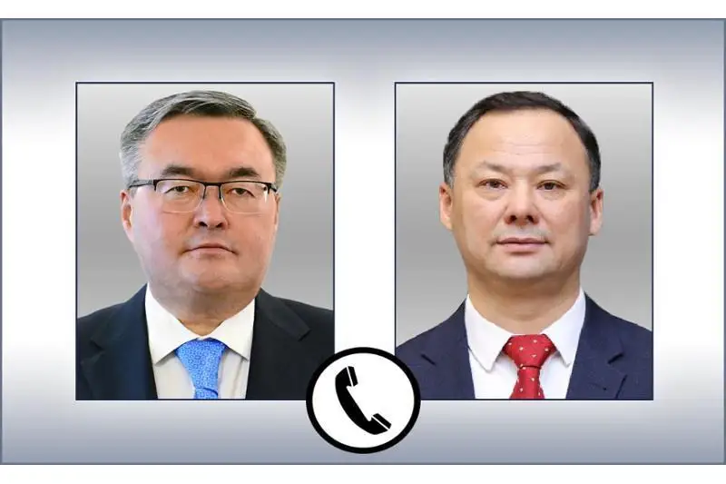 قىرعىزستاننىڭ سىرتقى ىستەر ءمينيسترى توقايەۆقا العىس ايتتى