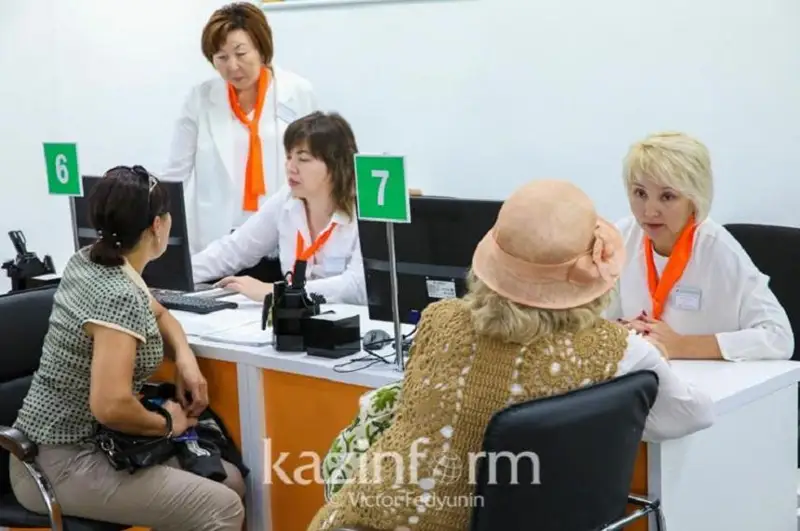 Более 1,5 тыс. казахстанцев обратились в Центры поддержки семьи