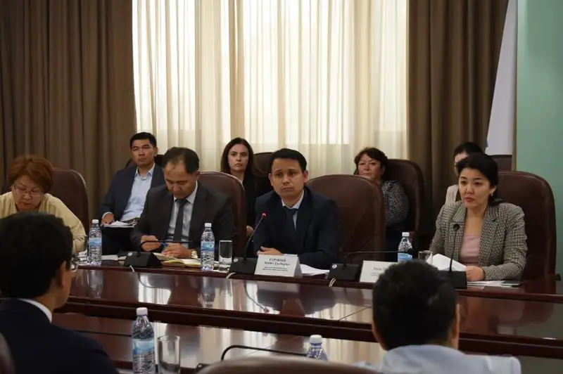 Республиканский центр электронного здравоохранения будет передан в МЦРИАП