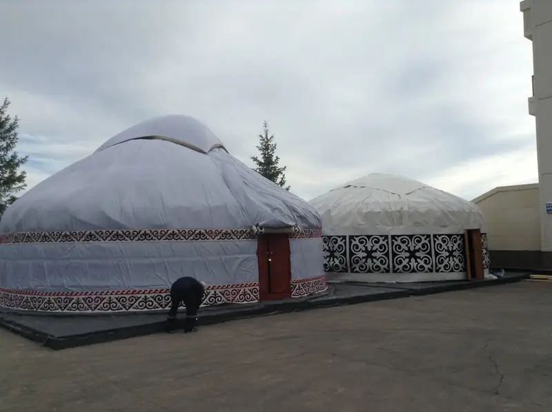 Астанадағы Арбат қандай болады