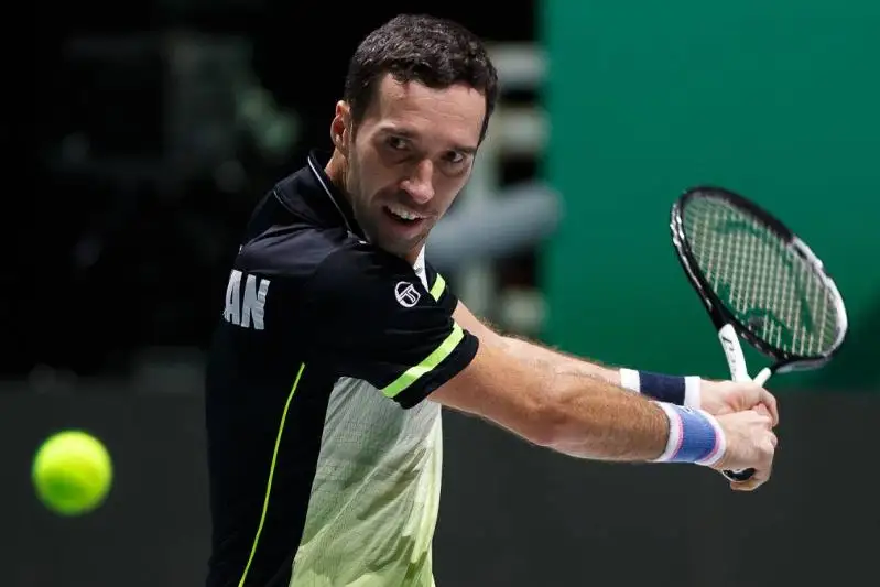 Казахстан понес вторую потерю за день на Australian Open-2022