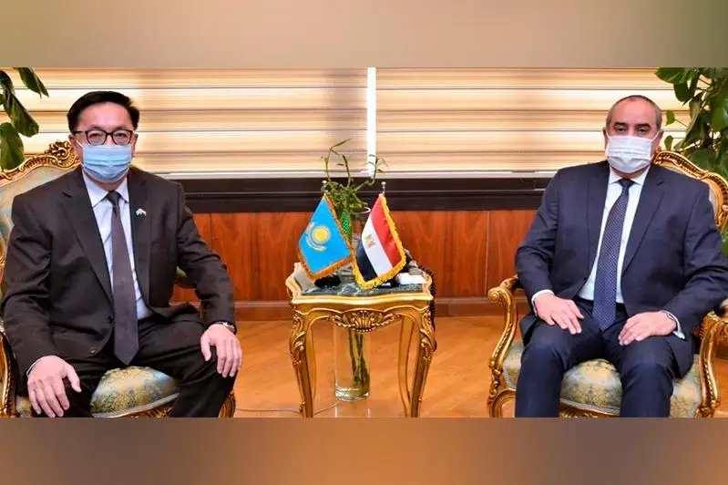 Казахстан и Египет обсудили перспективы сотрудничества в области гражданской авиации