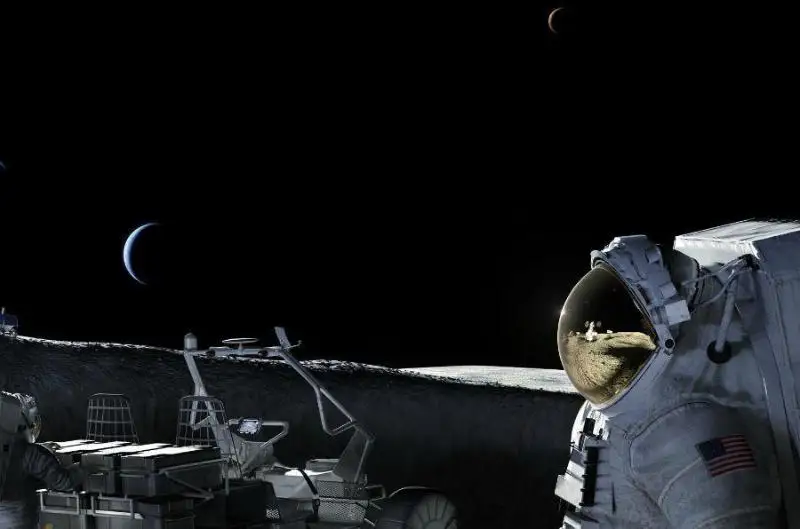 NASA ايعا ۇشۋعا ۇمىتكەرلەردى تاڭدادى