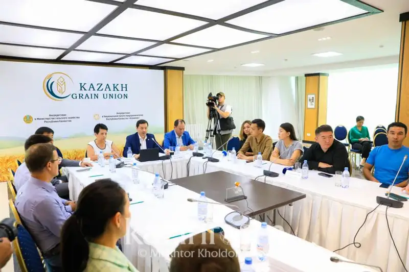 Зернопроизводители Казахстана опасаются убытков в предстоящем сезоне