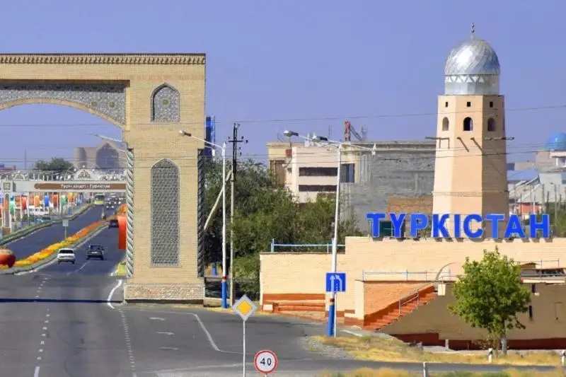 ق ر پرەزيدەنتى: تۇركى وركەنيەتىن جاڭعىرتۋدى تۇركىستاندى الەمگە تانىتۋدان باستاۋعا شاقىرامىن