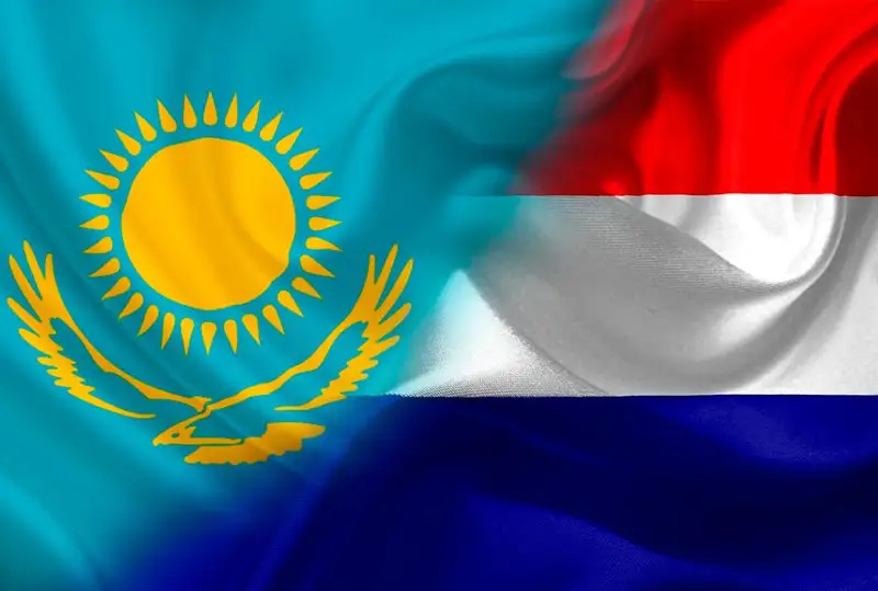 О чем договорились Казахстан и Нидерланды на встрече в Астане