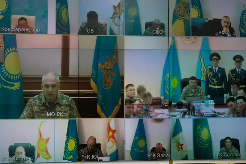 Программу по «нулевой смертности в армии» намерены разработать в Минобороны РК