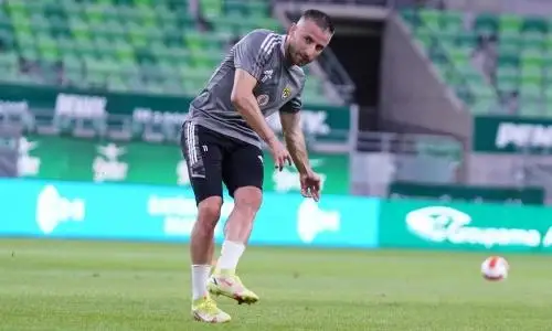 «Тобол» назвал стартовый состав на выездной матч с «Ференцварошем»