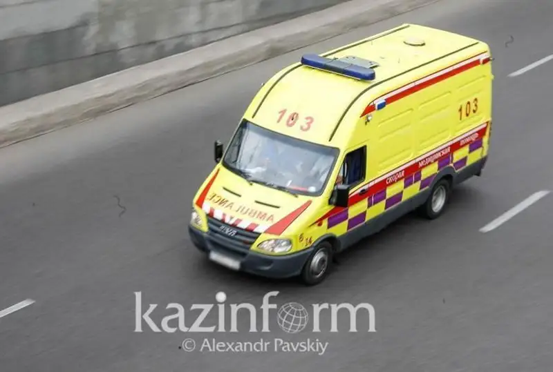 Девочка играла со спичками и получила ожоги в ЗКО