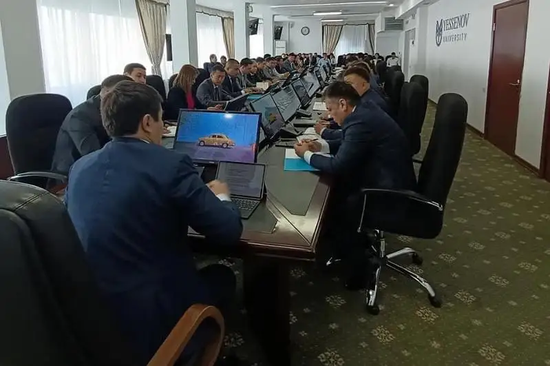 Aqtaýlyq stýdentter memlekettik basqarý isine aralasa bastady