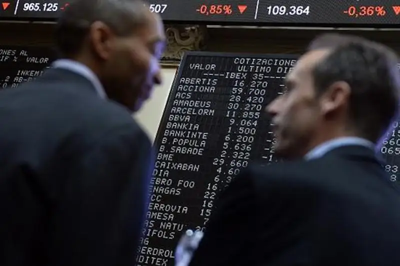 ا ق ش پەن ەۋروپادا قور بيرجاسىنىڭ يندەكستەرى كۇرت تومەندەدى