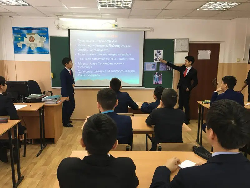 Ақмола облысындағы ауданның Біржан сал аталуына байланысты бірқатар шаралар өтті