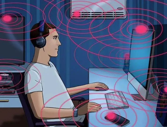 ۆاي-فاي-دىڭ قانداي قاۋپى بار ەكەنىن بىلەسىز بە؟ ماماندار نە دەيدى؟