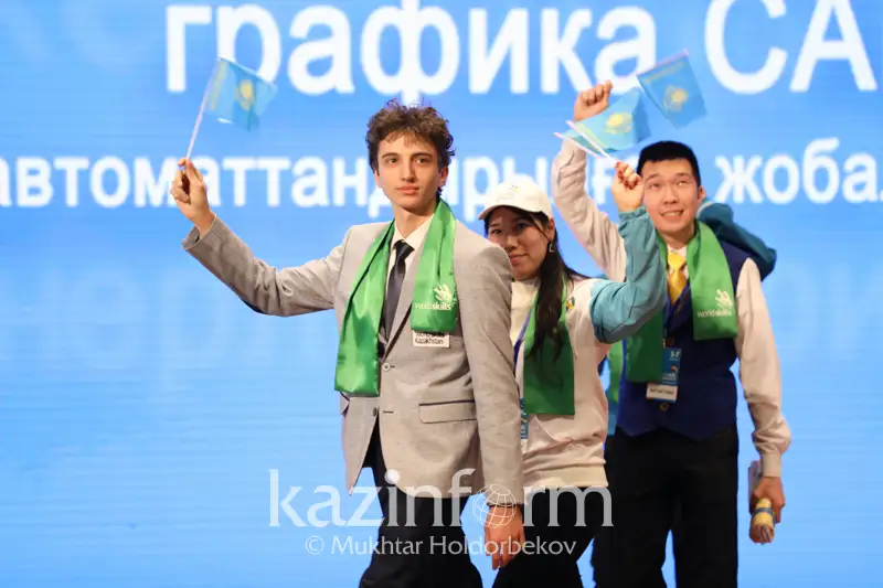 «Атамекен» палатасы WorldSkills чемпионатына қолдау жасайды - Үкімет басшысы