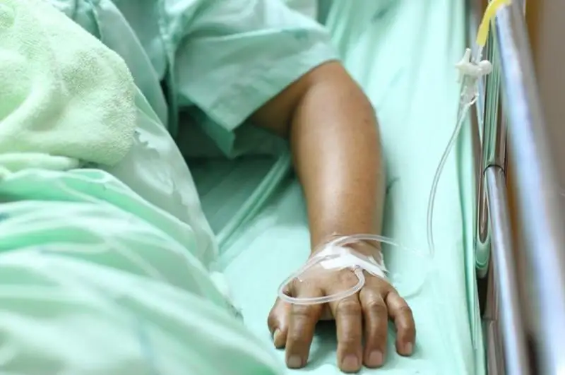 ەلوردا اۋرۋحانالارىنا كۇنىنە 500 ادام تۇسەدى، ونىڭ تەڭ جارتىسىنان پنيەۆمونيا انىقتالادى