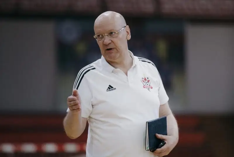 Мини-футбольный клуб «Актобе» определился с новым главным тренером