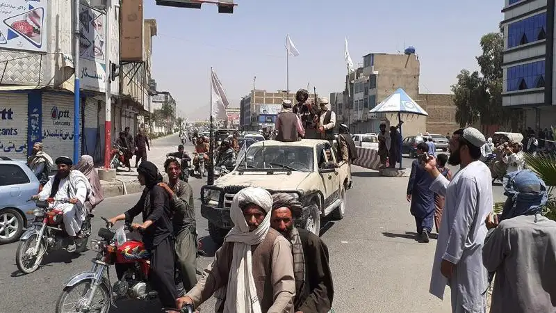 اۋعانستاننىڭ ۇلت ازاتتىق كۇشتەرى تالىپتەردى پاندجشەردەگى ءۇش اۋداننان ىعىستىردى