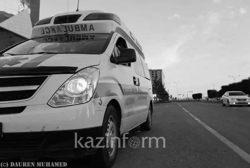 Пятеро жамбылцев погибли в ДТП с участием праворульных такси