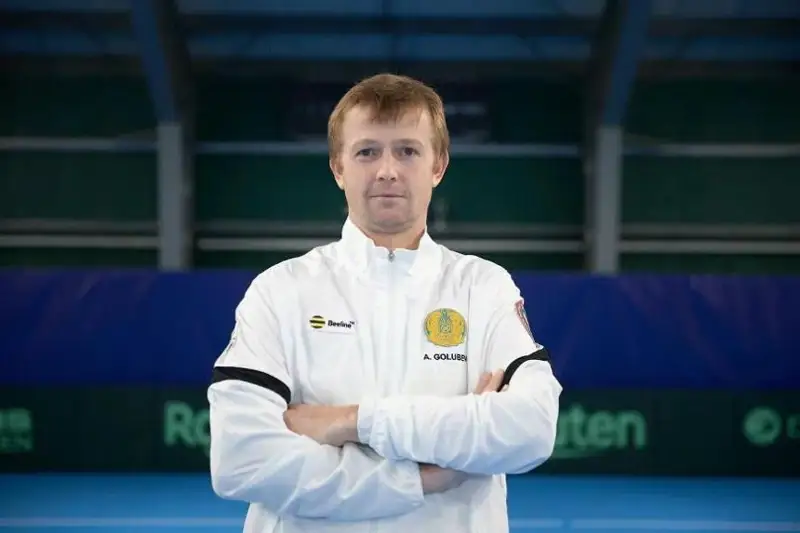 Теннистен әлемдік рейтингіде алғашқы ондыққа кіргім келеді – Андрей Голубев