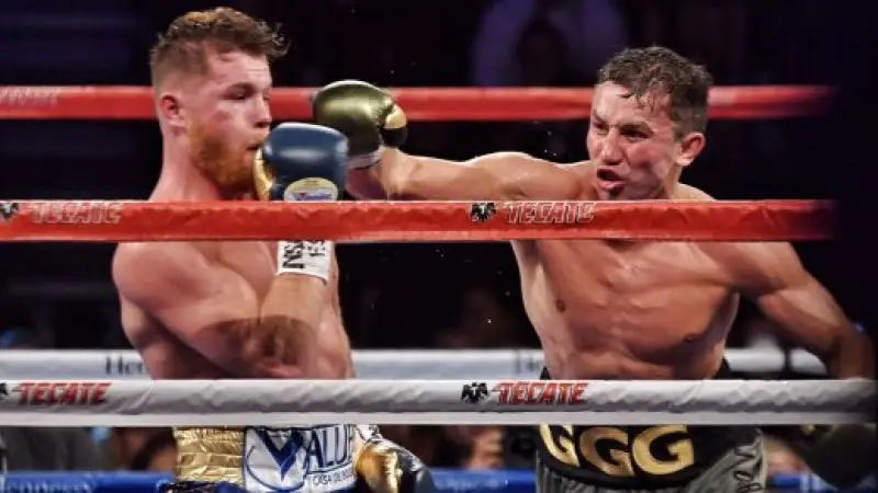 بەلگىلى باپكەر گولوۆكينگە «كانەلونى» جەڭۋگە بولاتىن جالعىز جولدى ايتتى