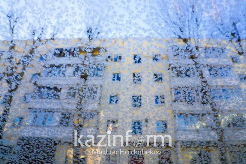 بوران، كوكتايعاق، قار: الداعى ءۇش كۇندە اۋا رايى قانداي بولادى