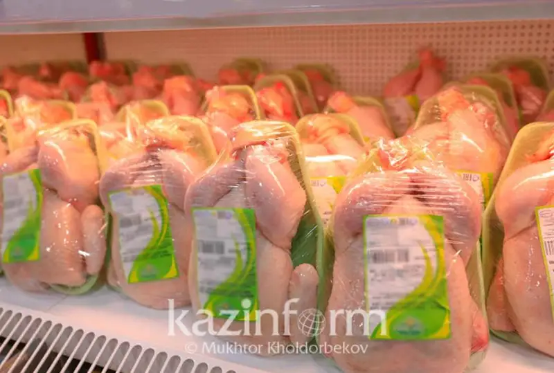 Bir jylda qus eti 28 paıyzǵa qymbattady
