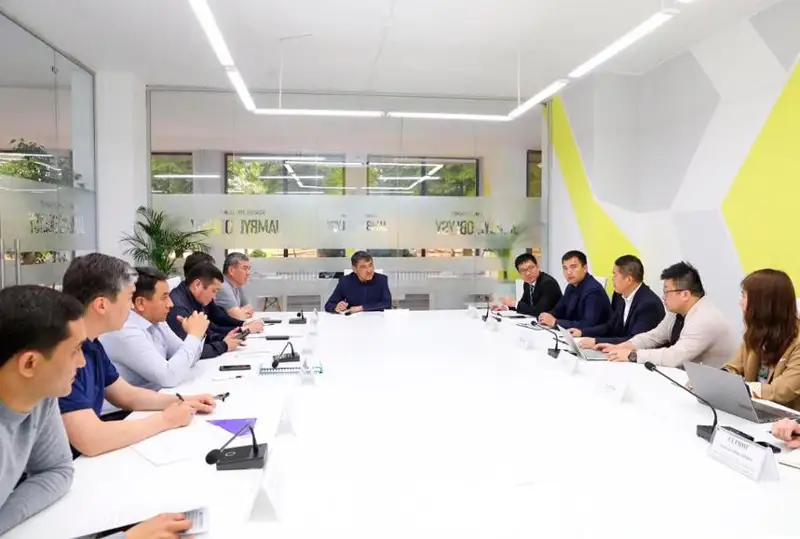 Возобновляемые источники энергии развивают в Жамбылской области