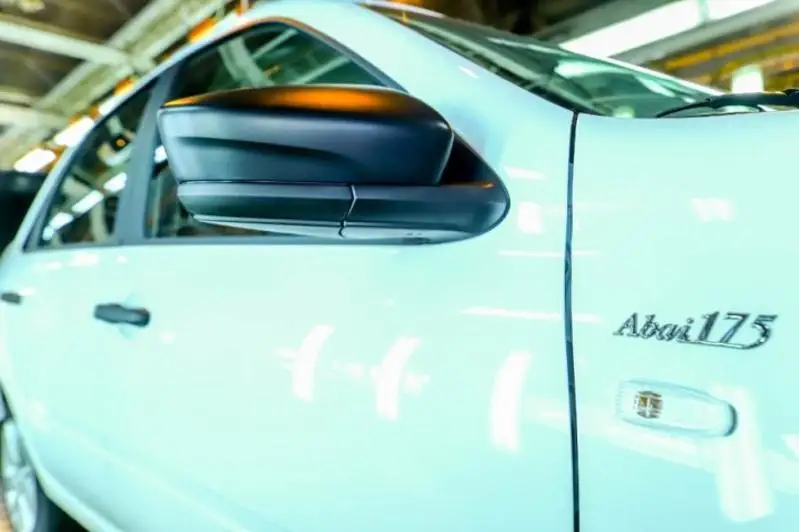 وسكەمەندە «Abai175» بەلگىسىمەن 500 اۆتوكولىك قۇراستىرىلادى